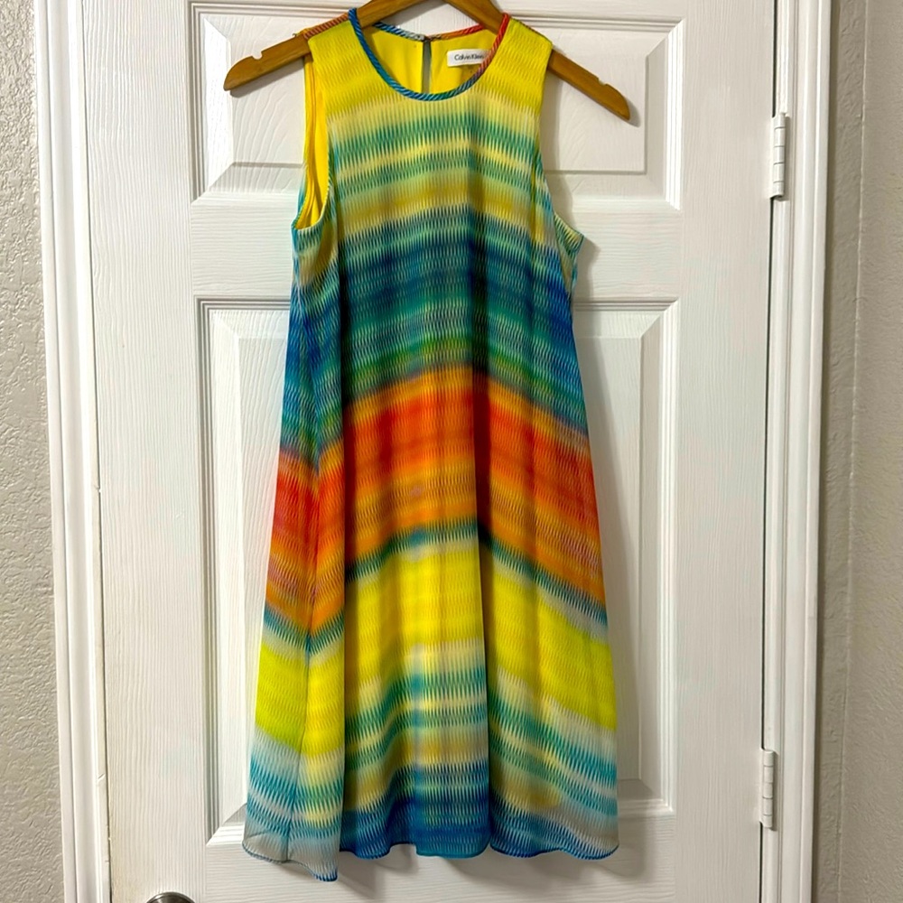 Calvin Klein Dress Size 4